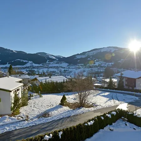 Ferienhaus Kroell Ellmau Zewnętrze zdjęcie