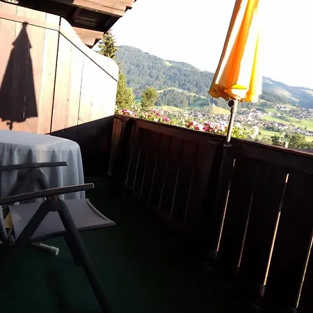 Ferienhaus Kroell Ellmau Zewnętrze zdjęcie