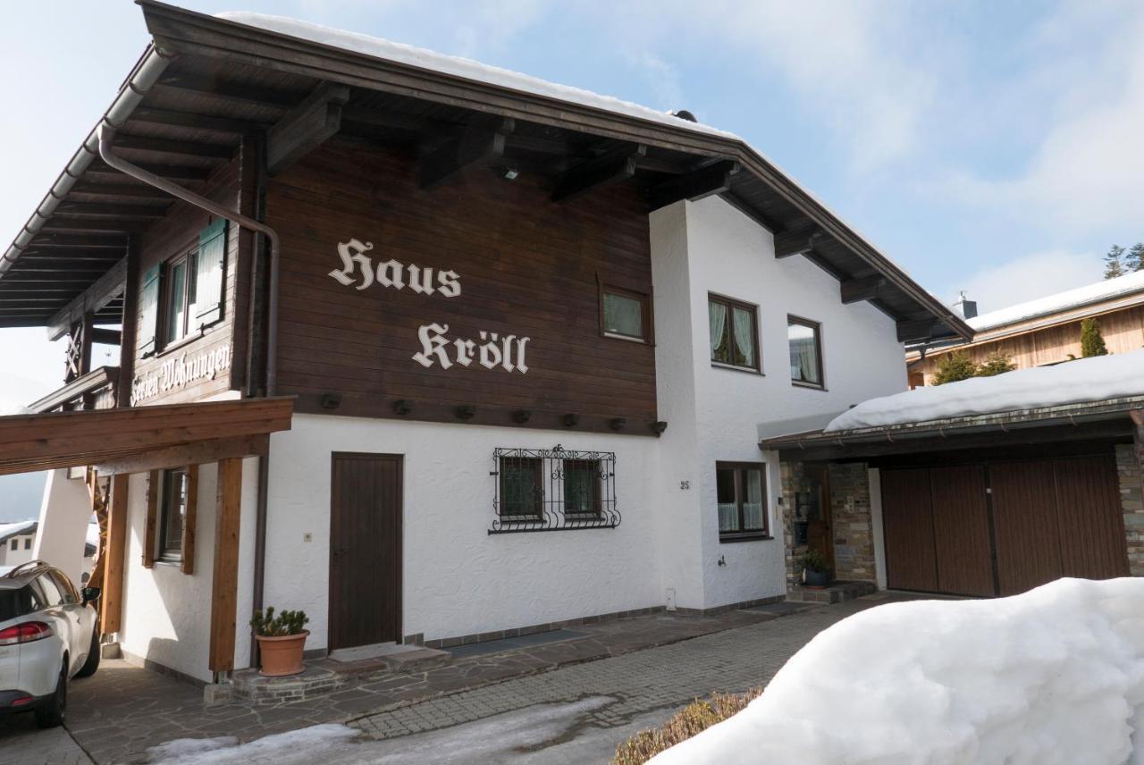 Kroell Appartement Ellmau