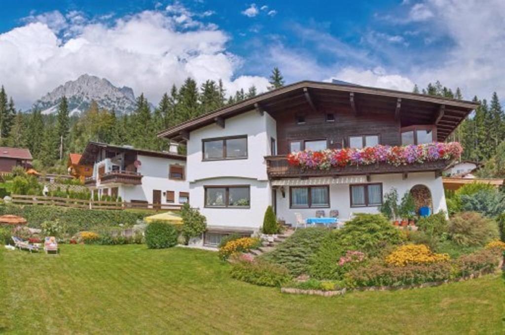Appartement Kroell Ellmau