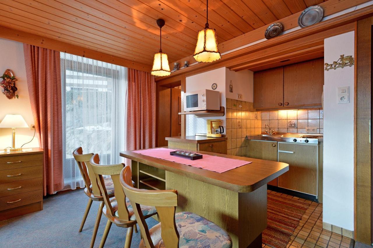 Apartament Kroell *